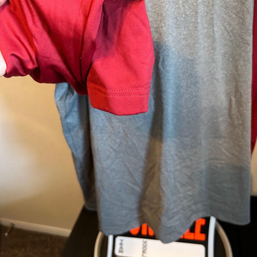 Ohio university, OU university long sleeve air, Jordan shirt - Picture 11 of 14